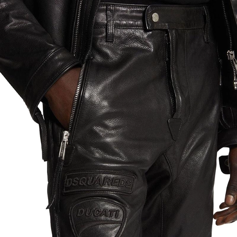 DSQUARED 2 x DUCATI Logo
