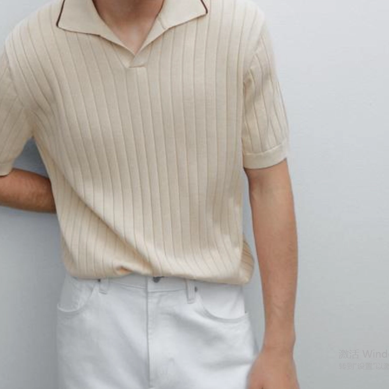 Massimo Dutti Polo