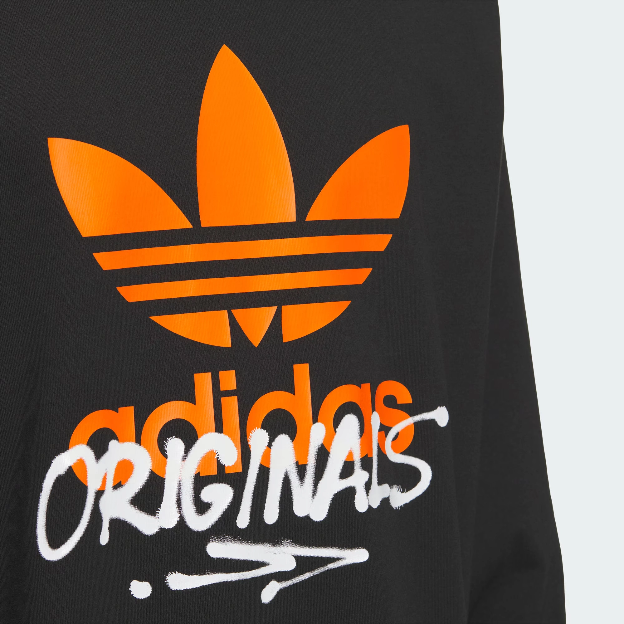 adidas originals TREFOIL TEE logoT