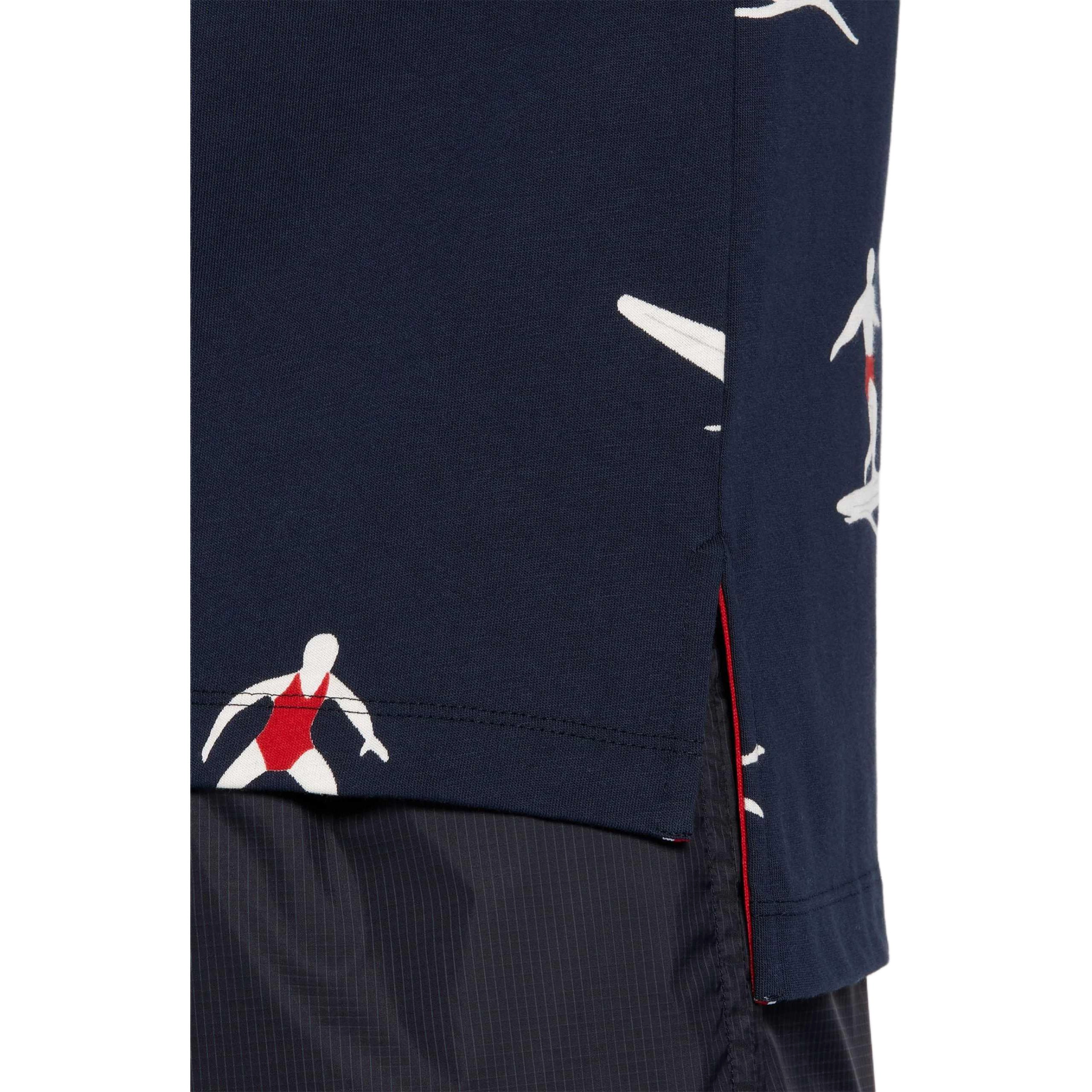 THOM BROWNE SS21 T