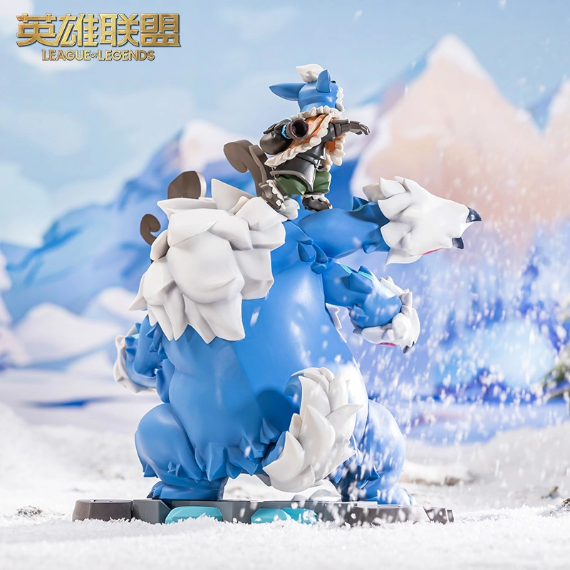 LEAGUE OF LEGENDS