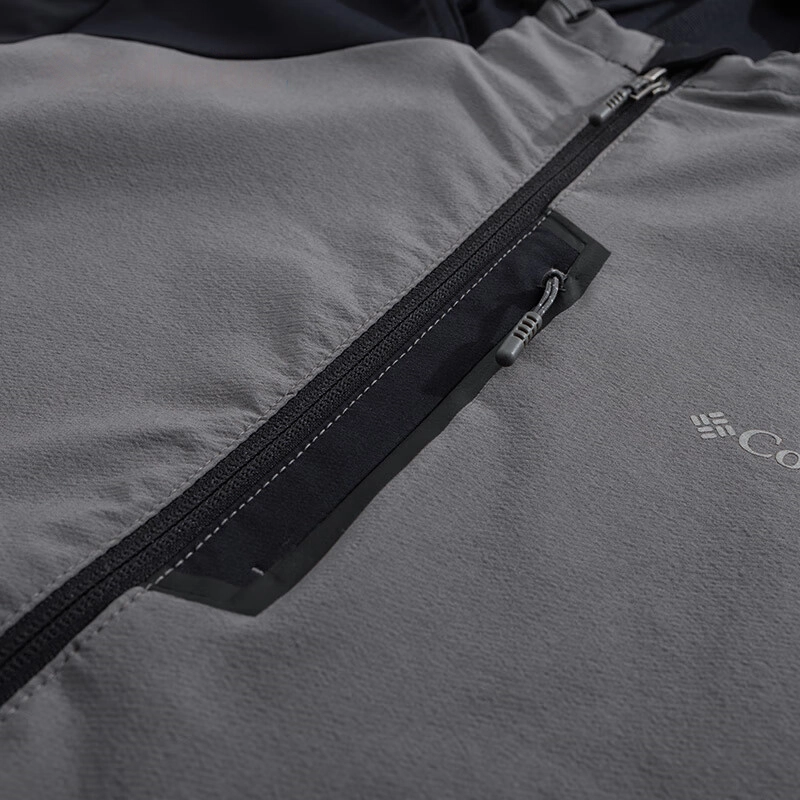 Columbia Tech SOFTSHELL HOODIE