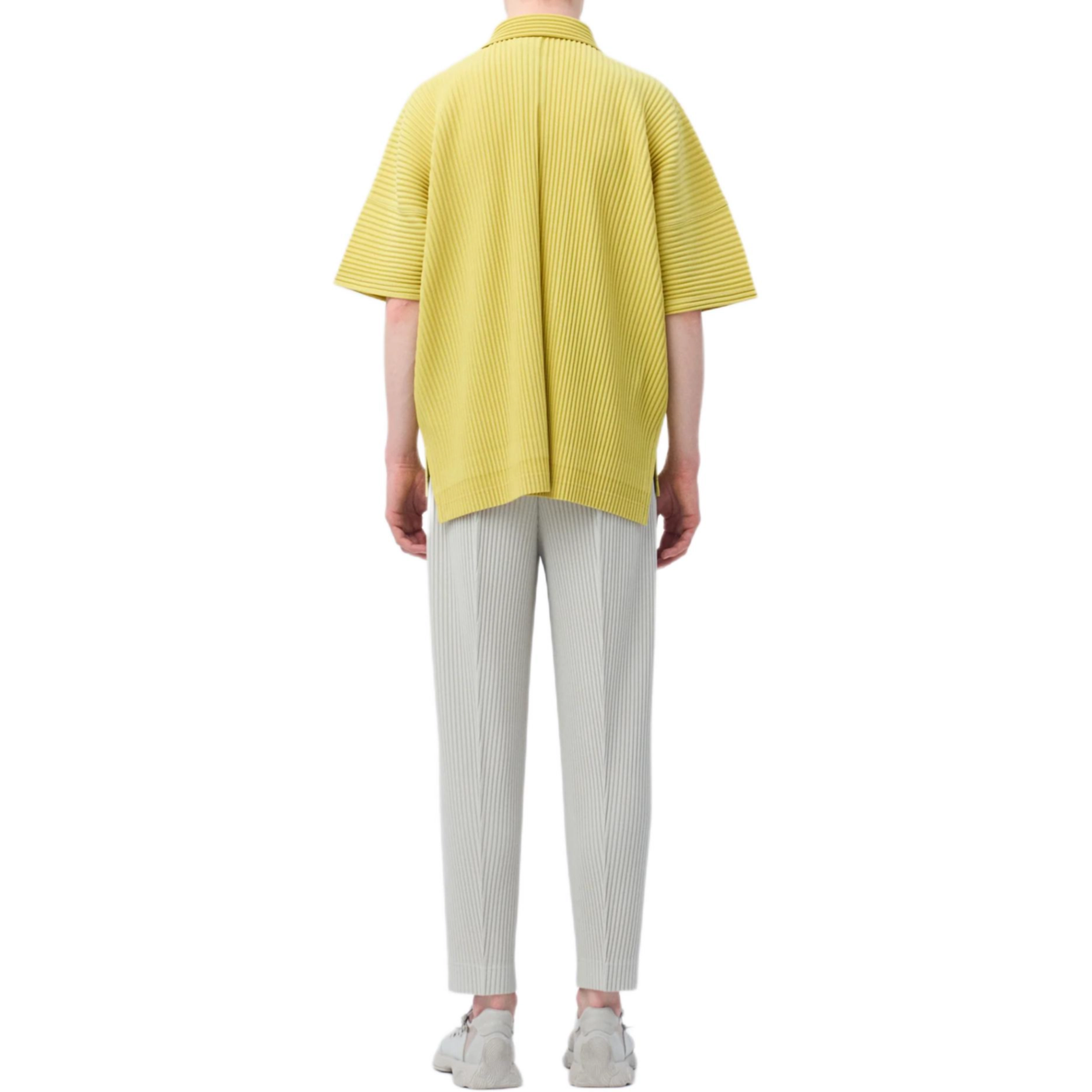 Homme Pliss Issey Miyake FW25