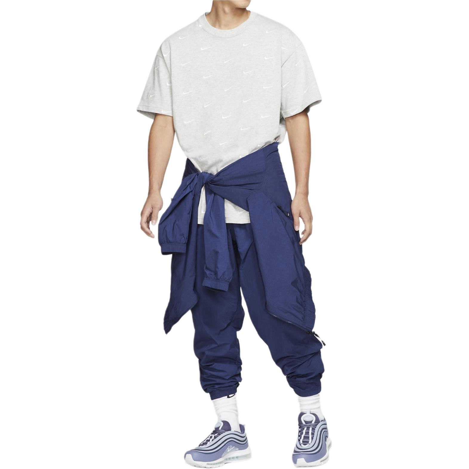 Nike Nrg Swoosh Logo Tee logoT
