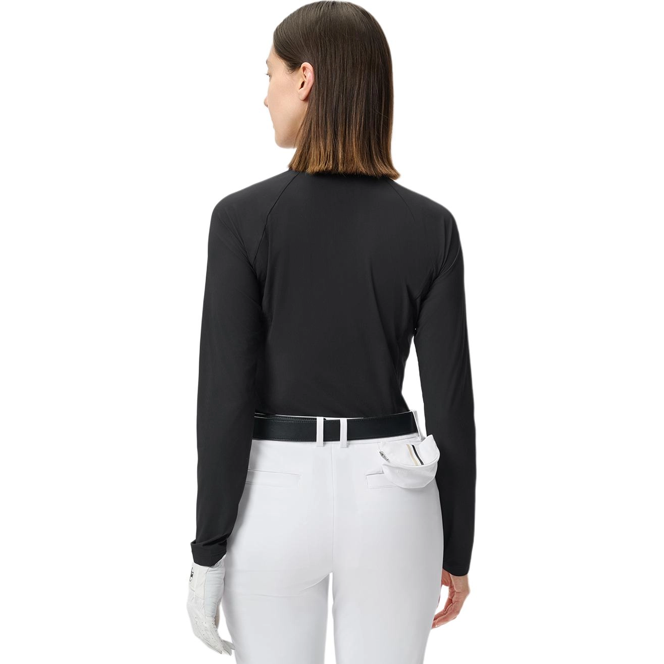 FILA Golf logo T -BK