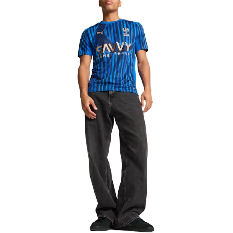 PUMA KIDSUPER STUDIOS SS25 Al-Hilal Saudi FC Replica