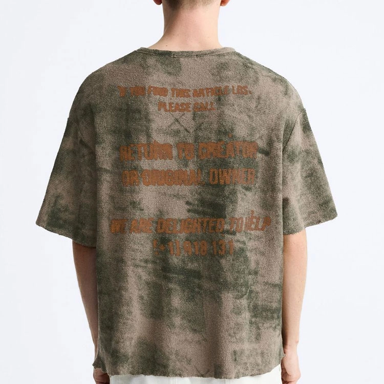 ZARA T