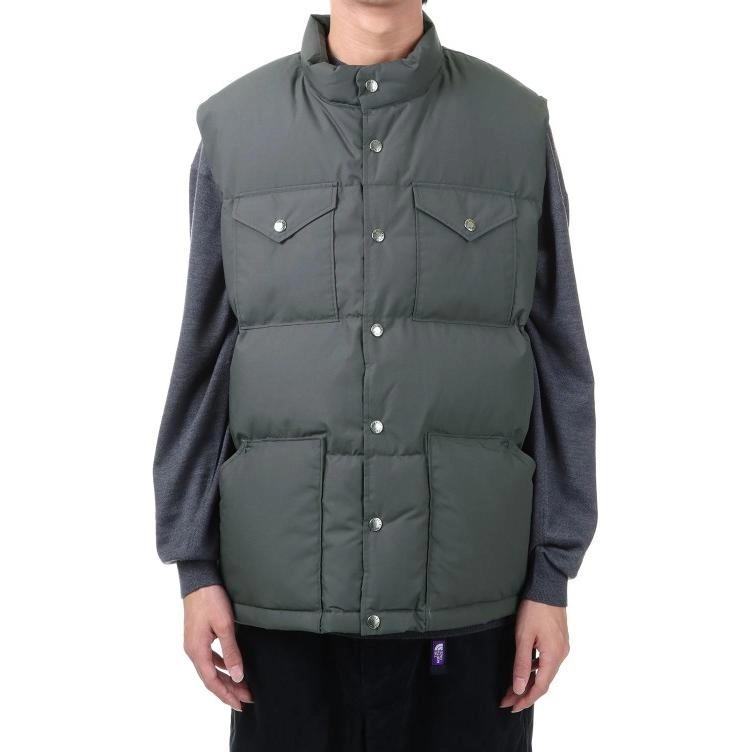 THE NORTH FACE PURPLE LABEL