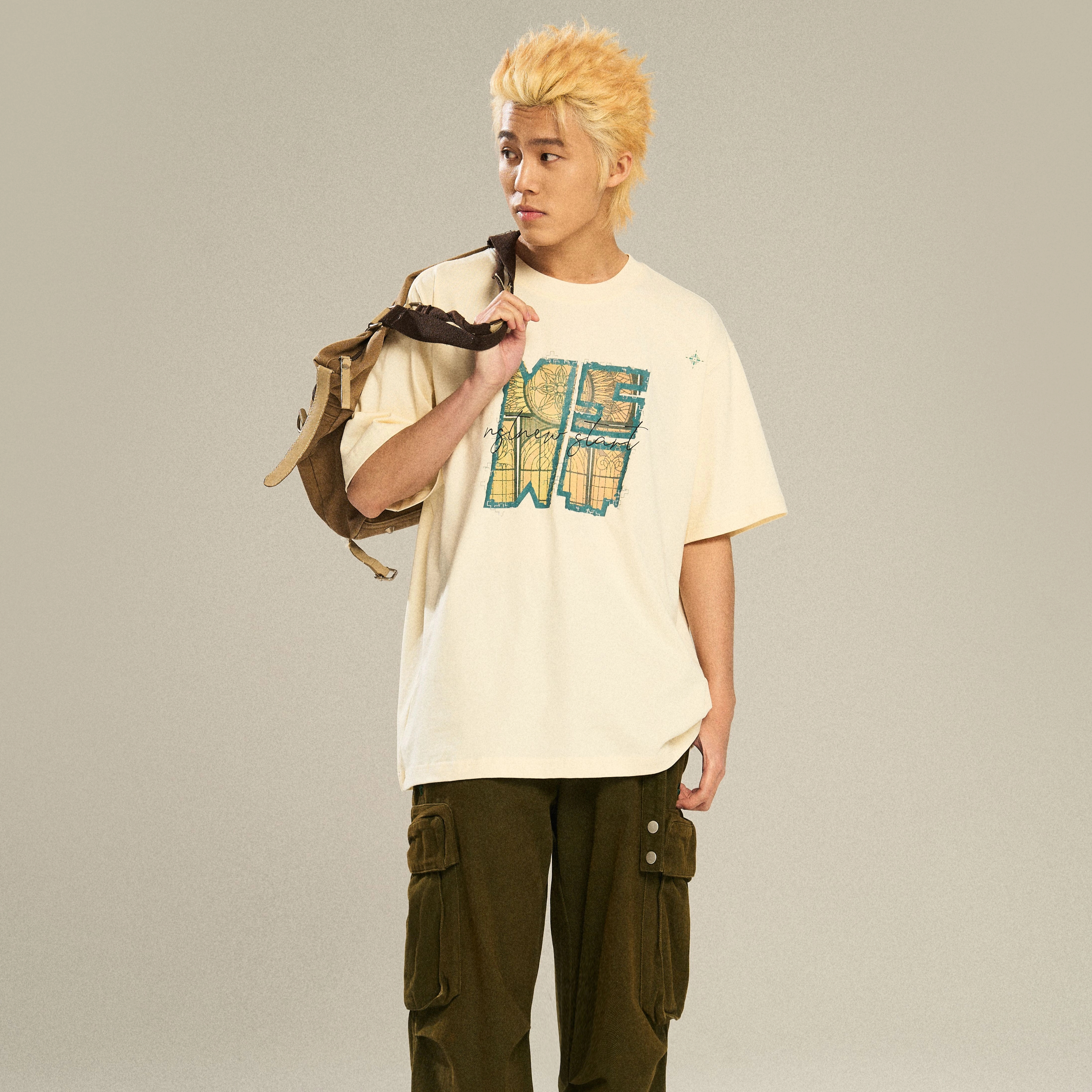 NSTNEW START T