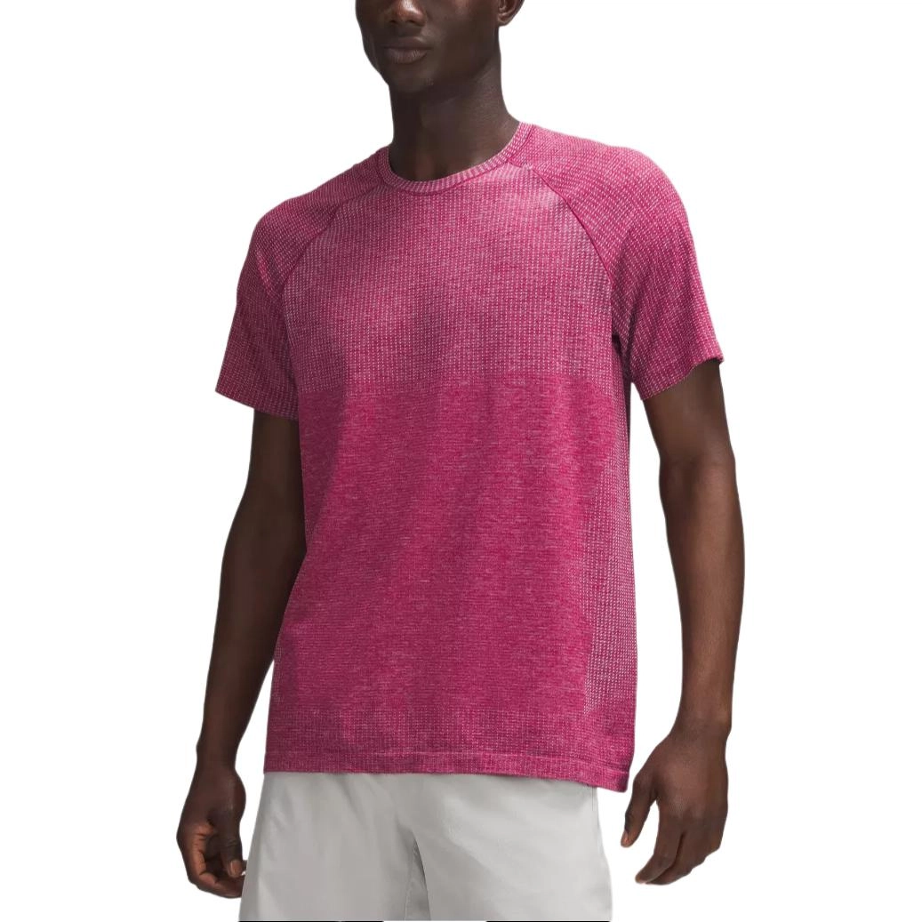 lululemon SS23 Metal Vent Tech T