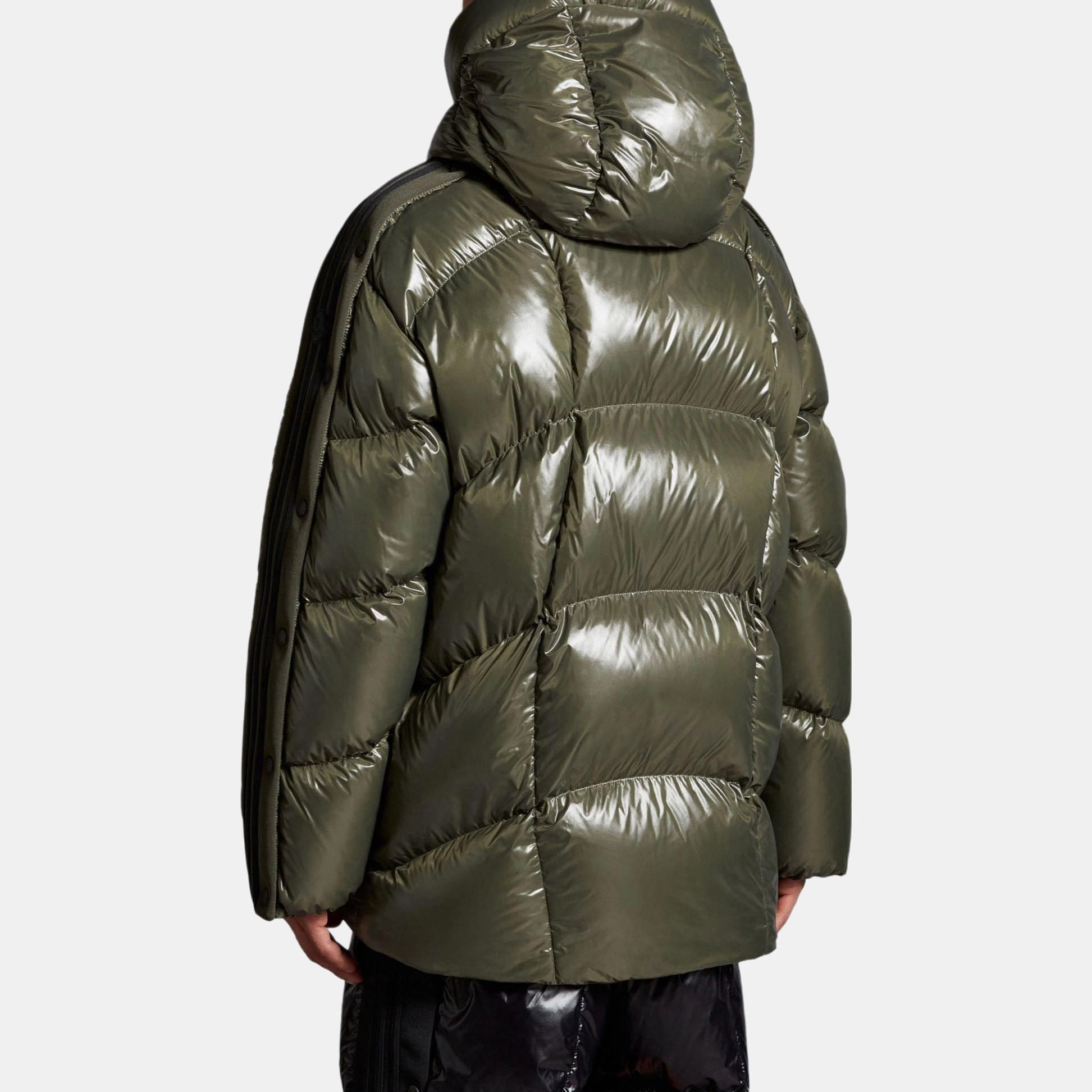 Moncler x adidas originals FW23 Logo