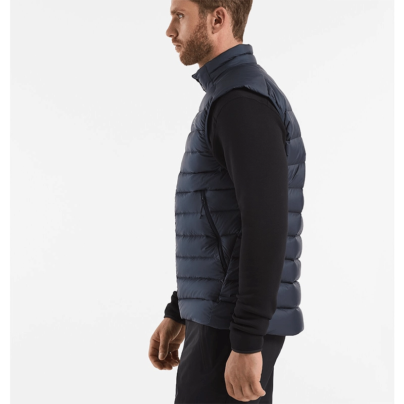 Arcteryx CERIUM Vest Logo