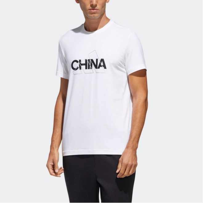 adidas CHINA TEE T
