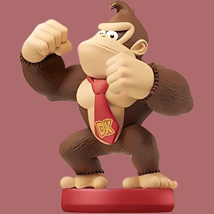 NINTENDO amiibo Q