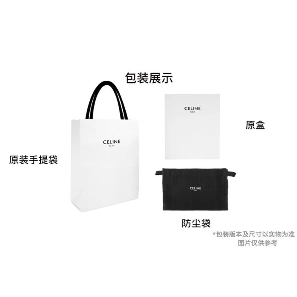 CELINE Triomphe Logo
