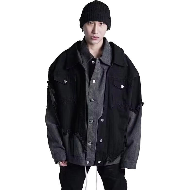 BLACK AT