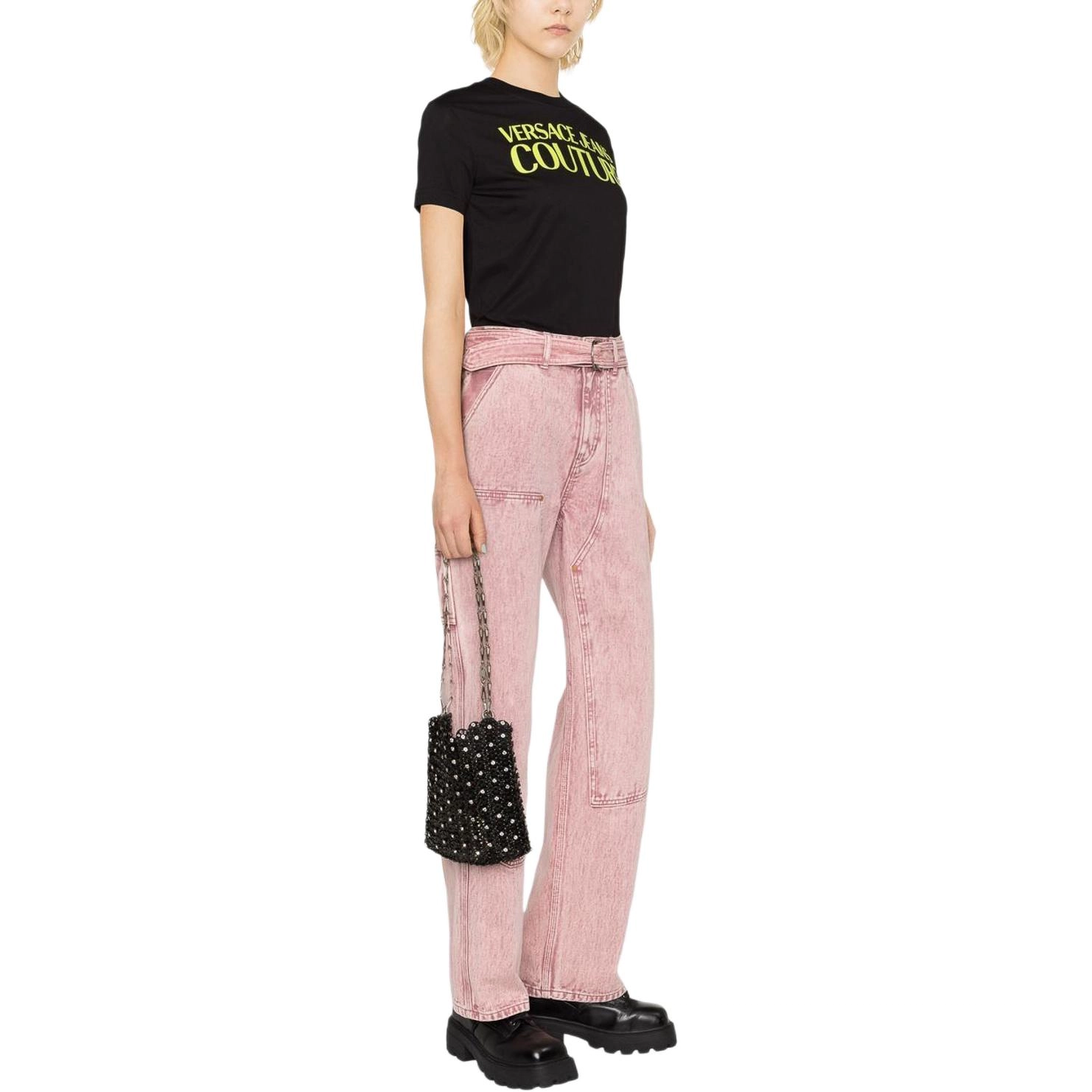 VERSACE JEANS COUTURE SS23 LogoT