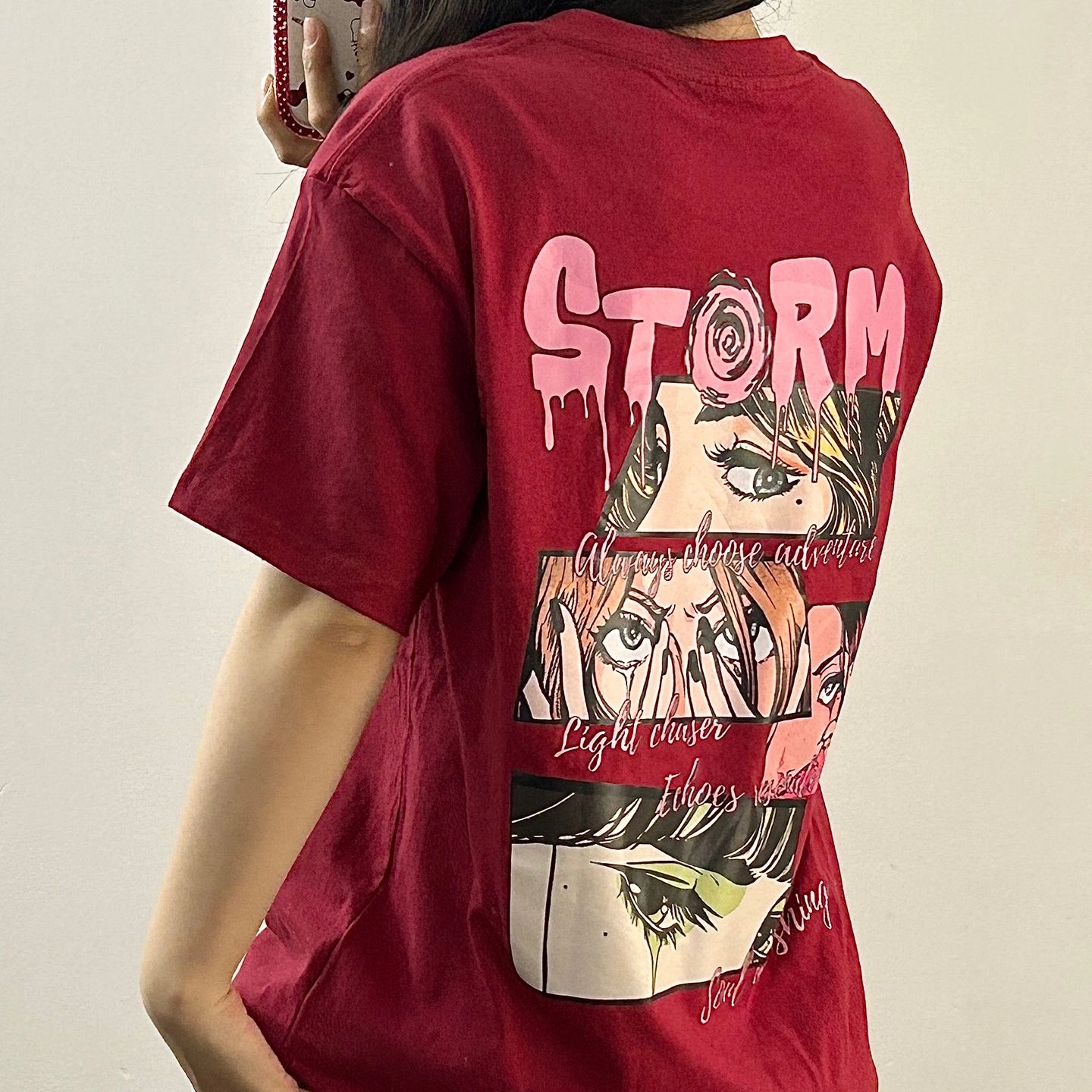 Lightning X Storm T