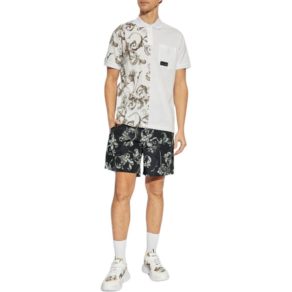 VERSACE JEANS COUTURE SS25 Logo