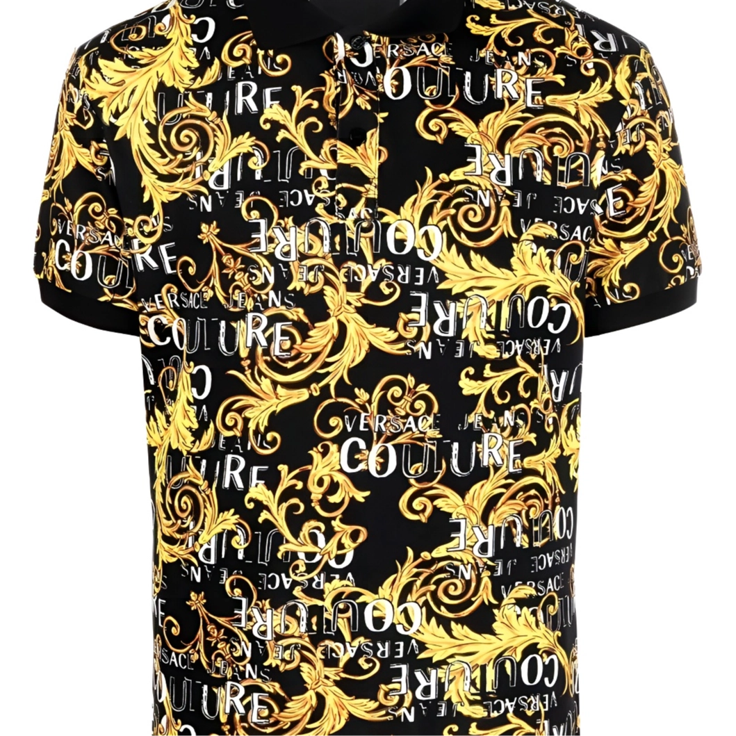 VERSACE JEANS COUTURE SS23 Polo