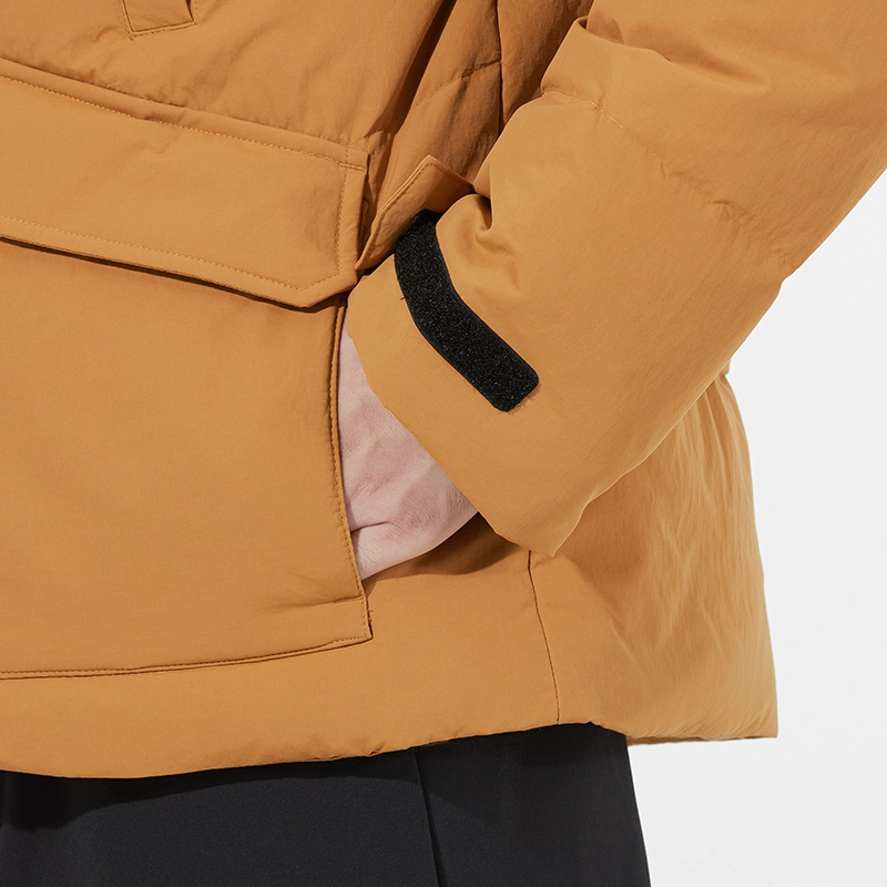 adidas Big Baffle Jkt