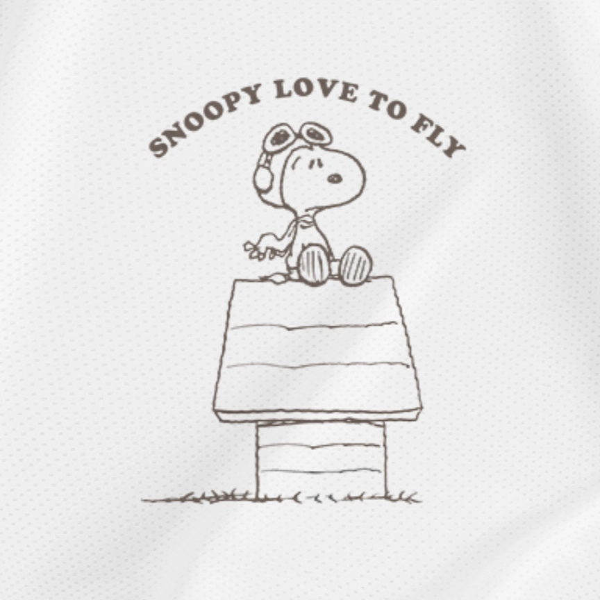 SNOOPY T