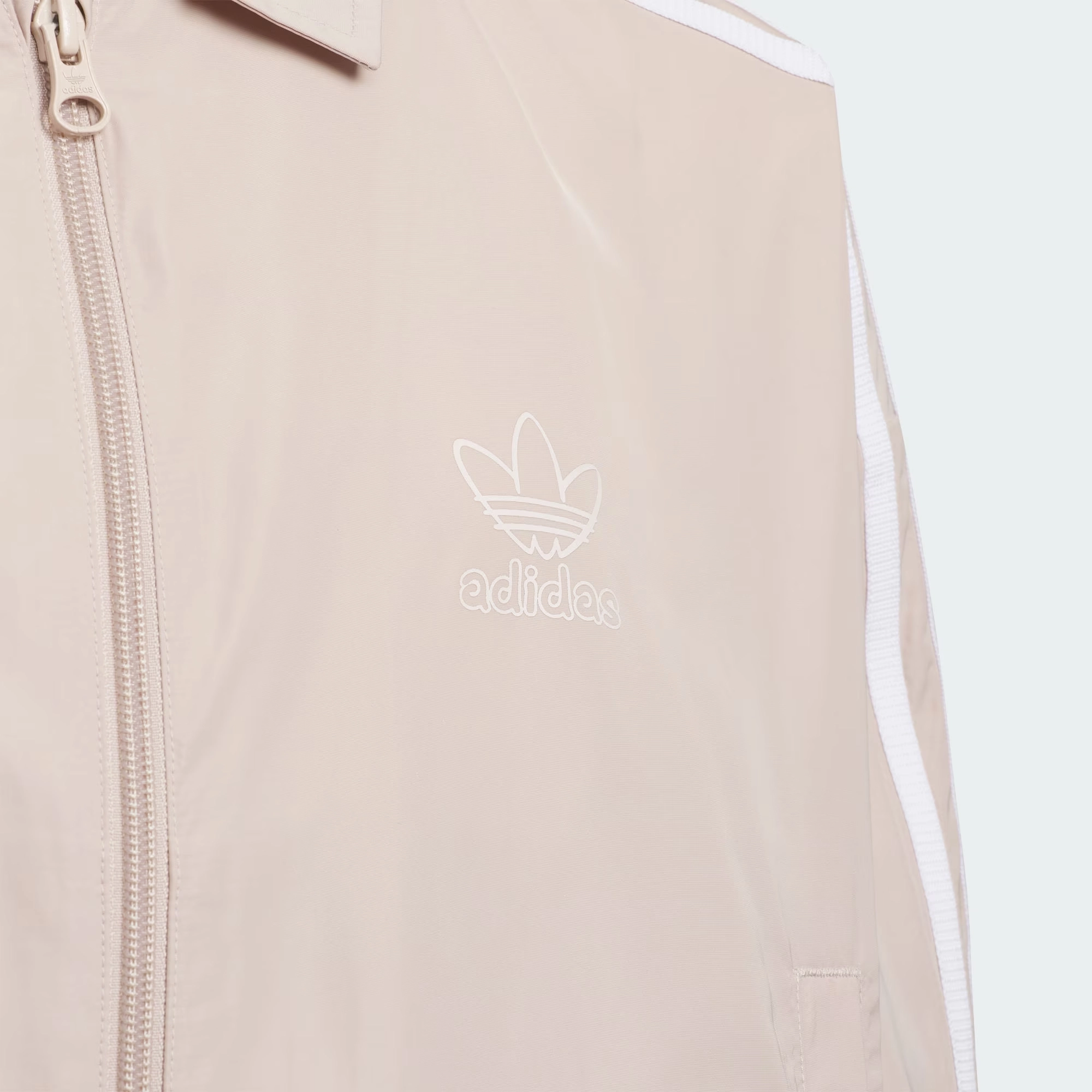 adidas originals Adicolor Woven Crop Jacket Logo