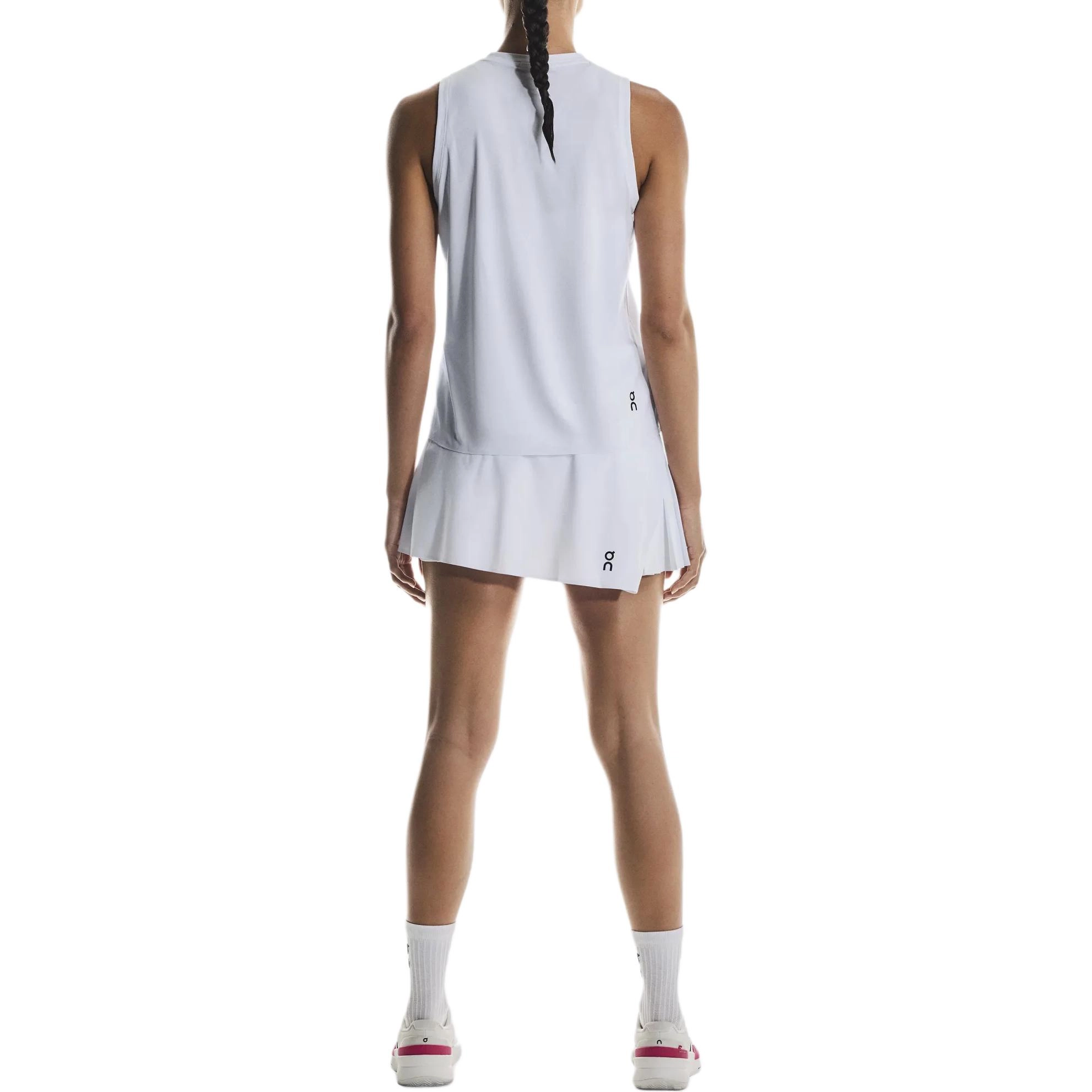 On Court Skirt Side Pleat