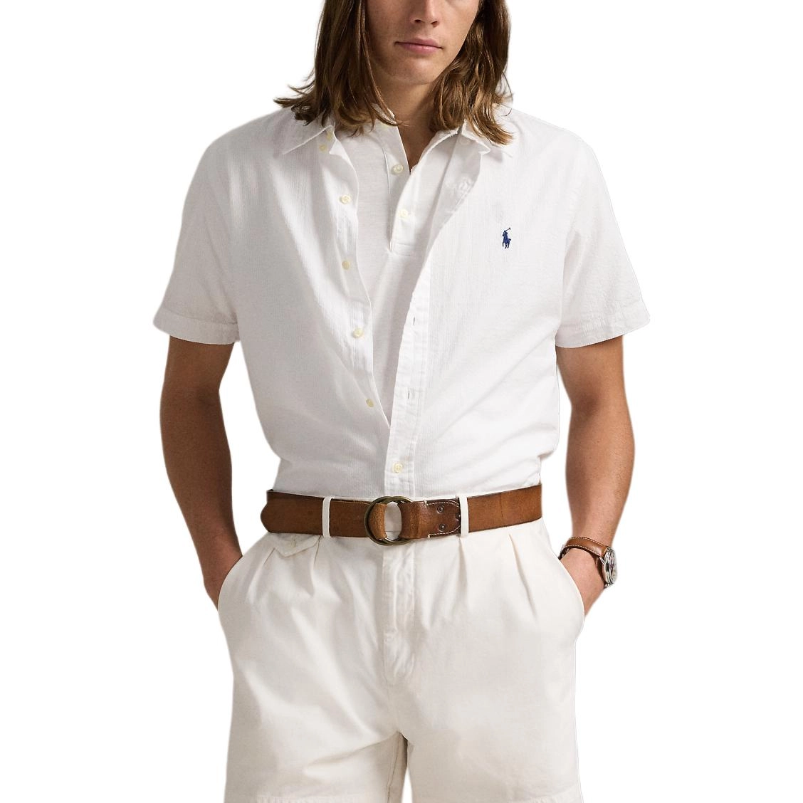 Polo Ralph Lauren SS23 Logo
