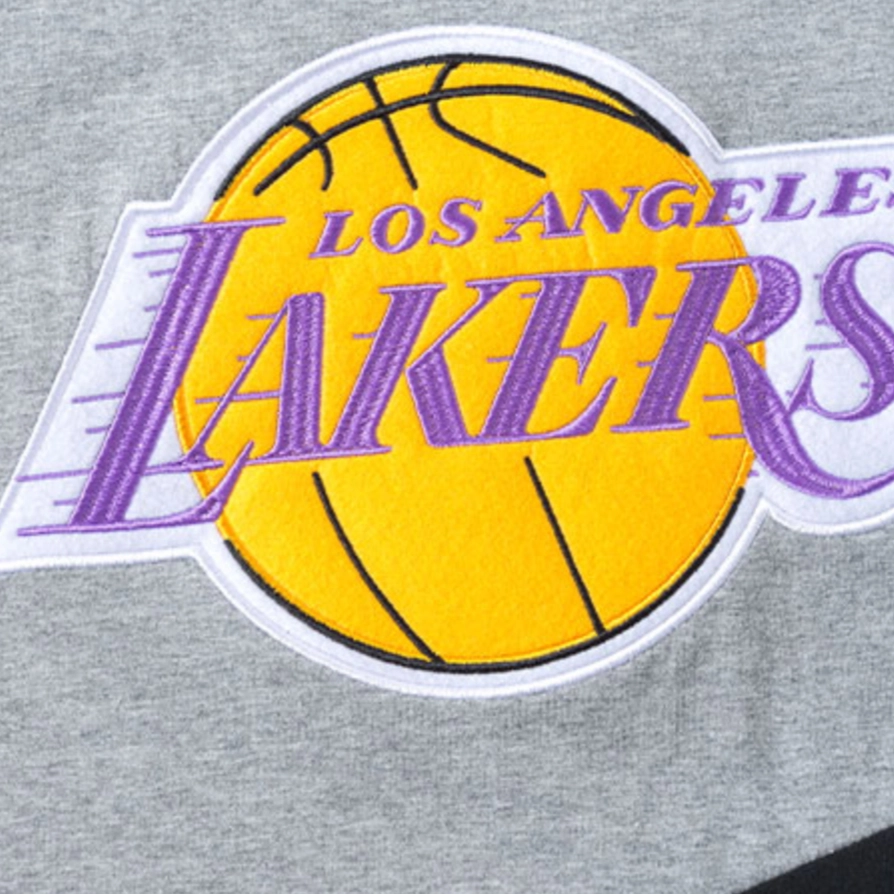 Mitchell Ness NBA logo