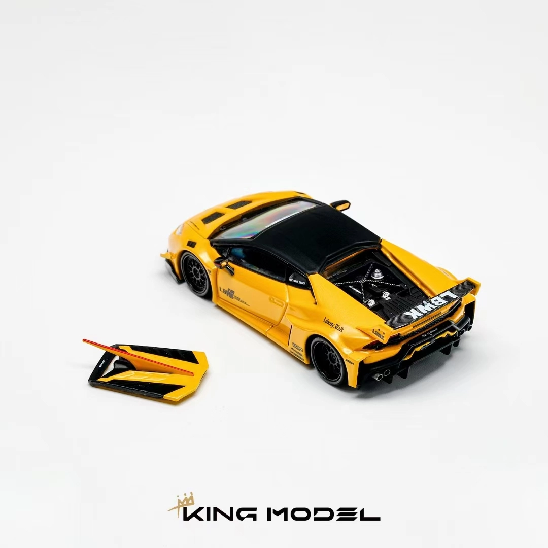 KING MODEL 164 LBWK Huracan
