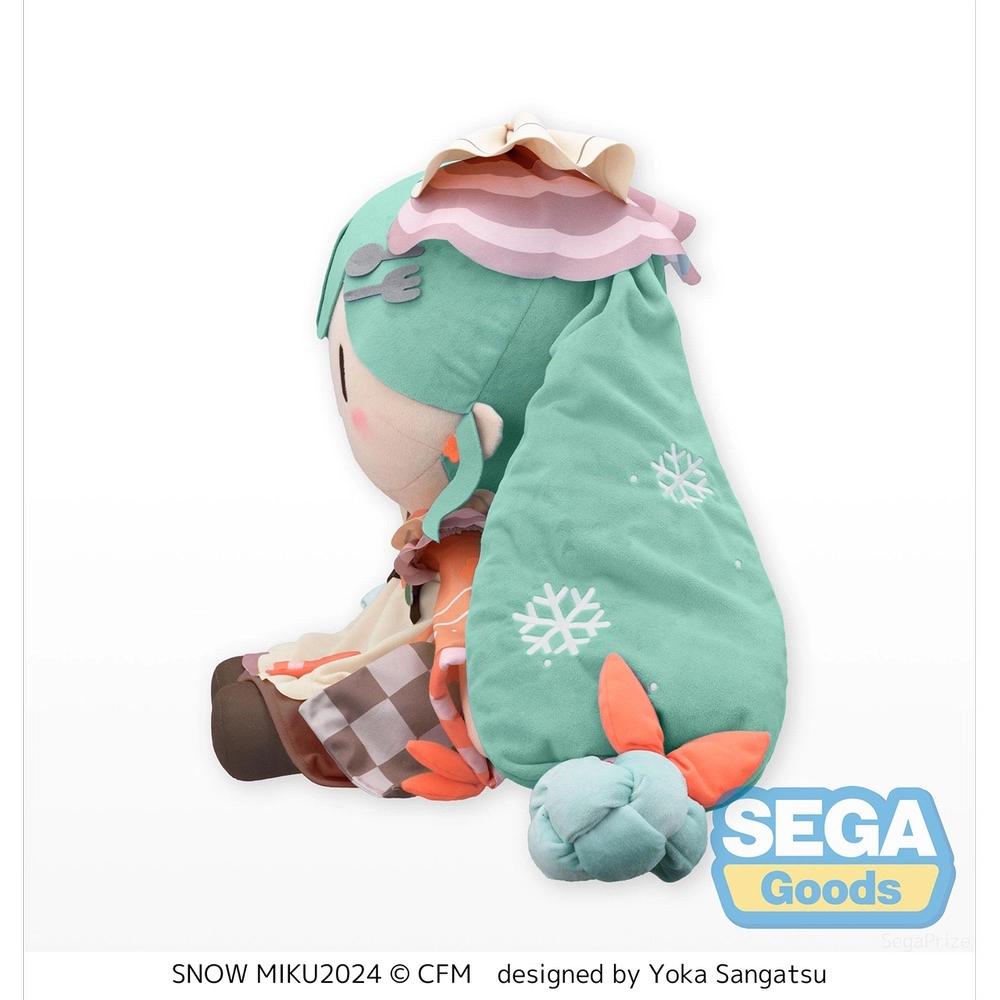 SEGA 2024 Fuwa Petit fufu 50cm