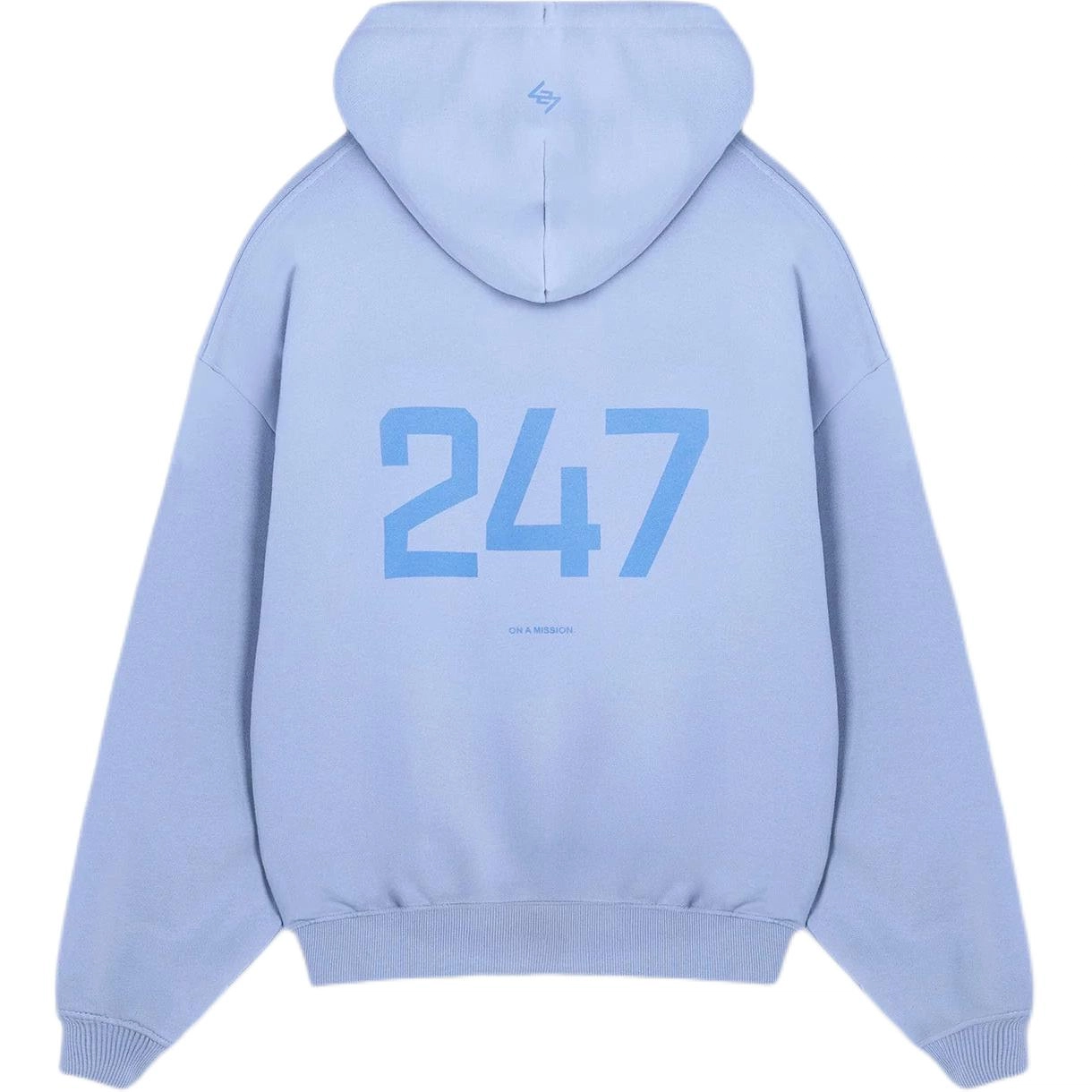REPRESENT Represent 247 FW25 Oversized Hoodie