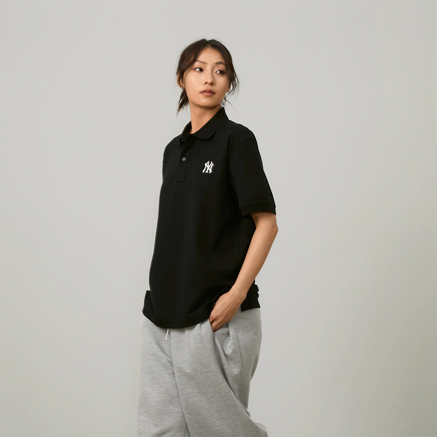 MLB MLB SS24 logoPolo