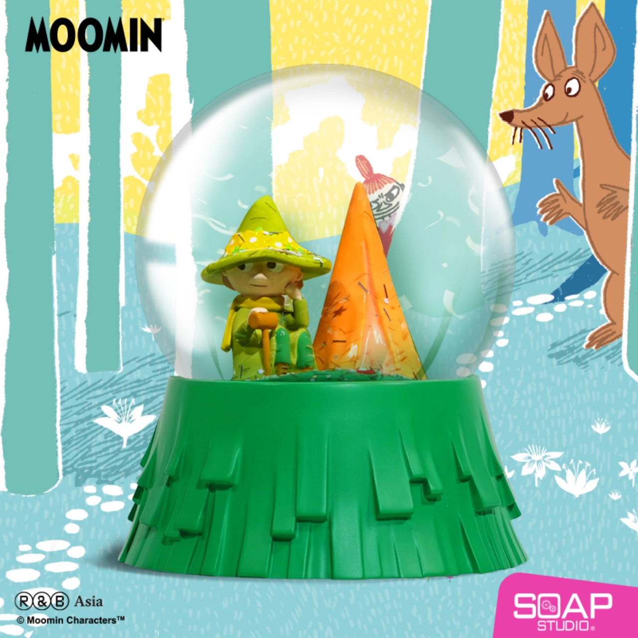 SOAP STUDIO 13.2cm