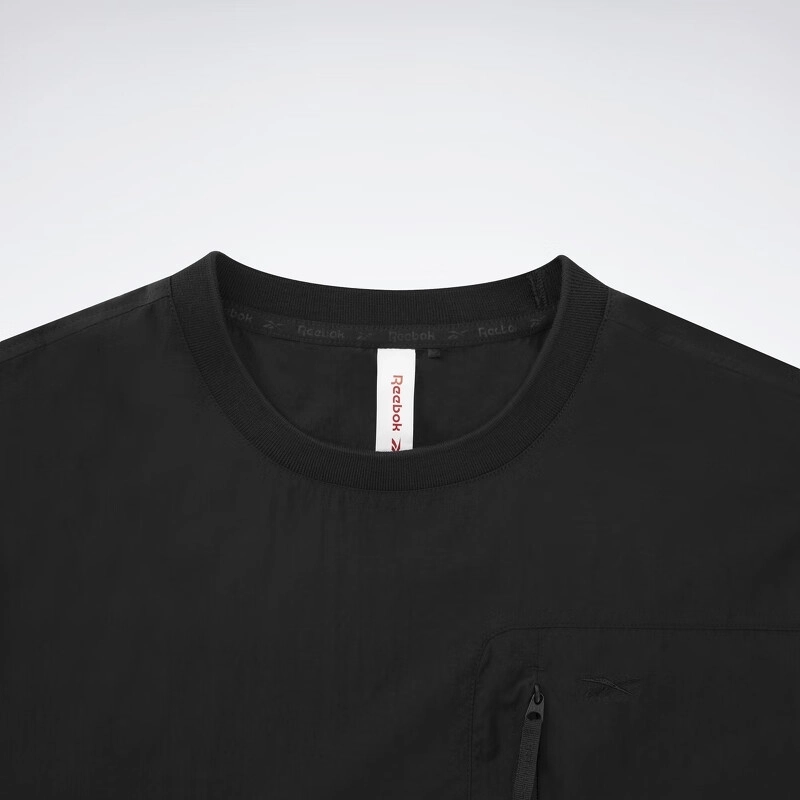 Reebok CAMP WOVEN TEE T