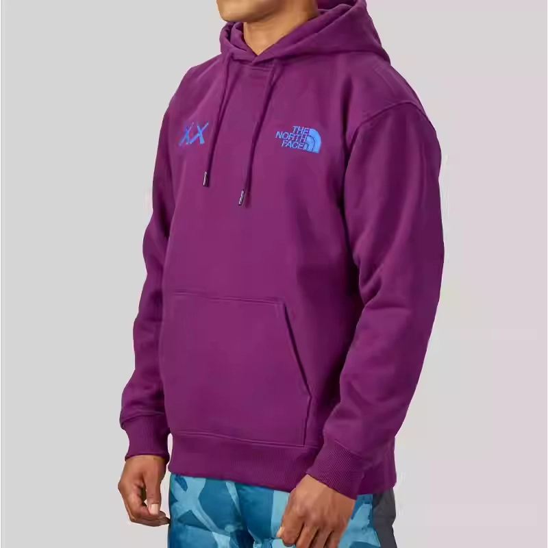 THE NORTH FACE x KAWS Logo