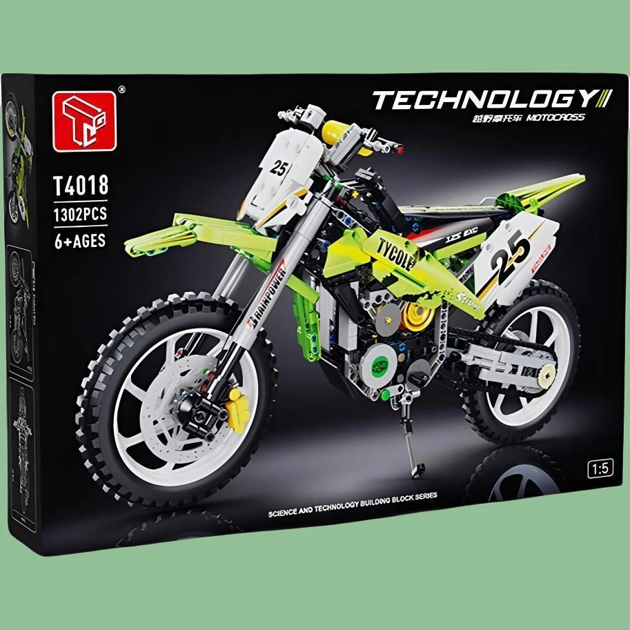 1300pcs T4018