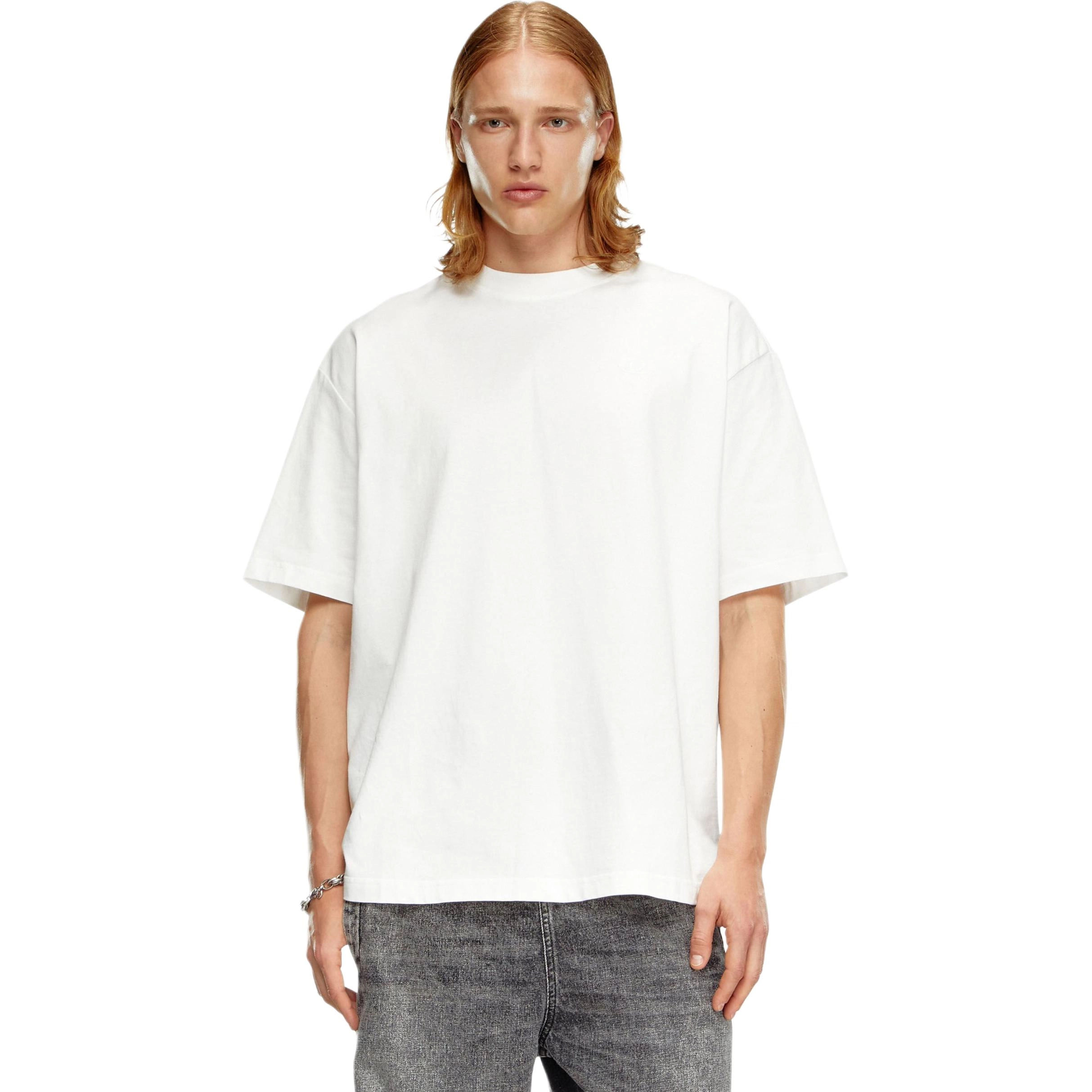 DIESEL SS24 OVAL-D T