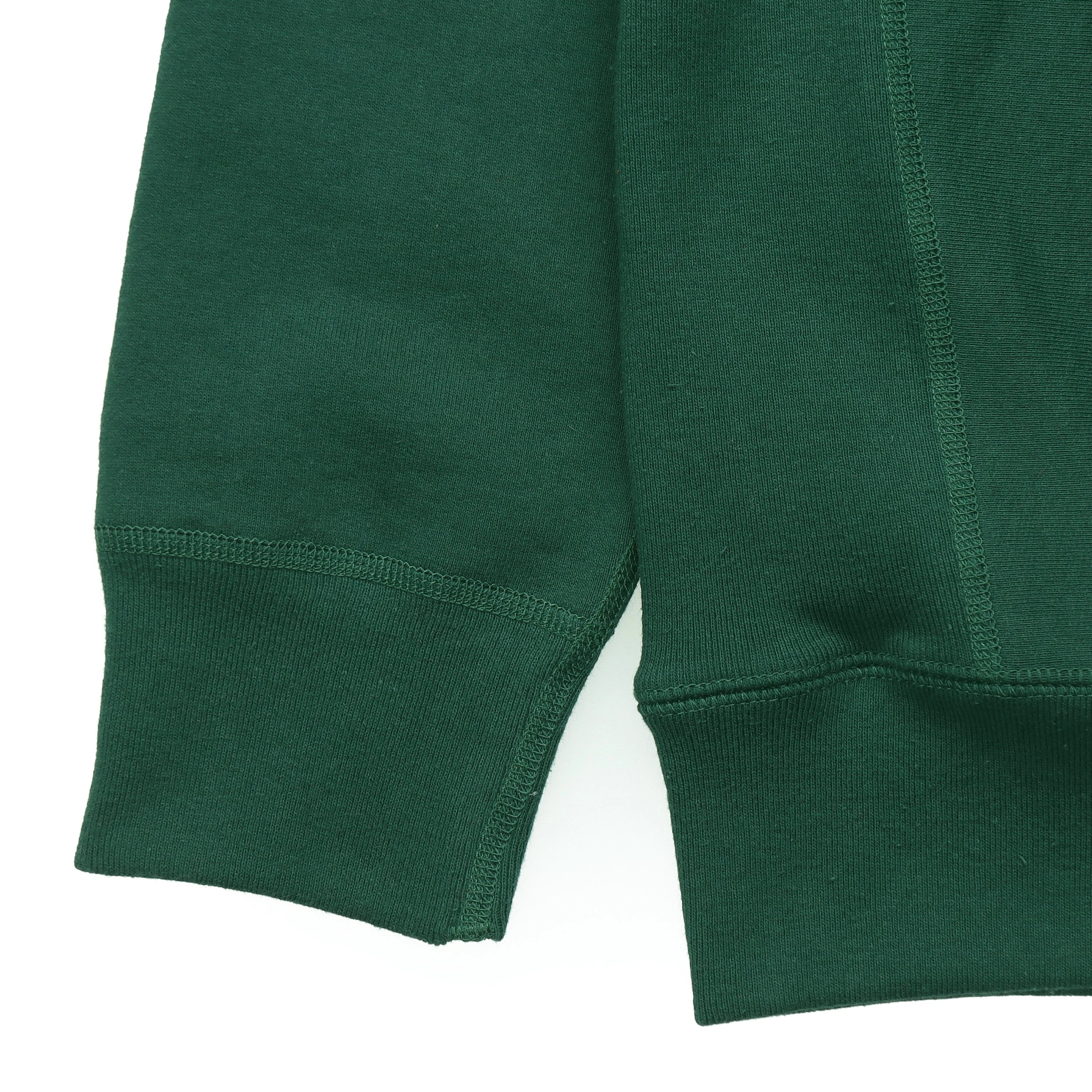 Supreme FW18 Box Logo Crewneck Dark Green
