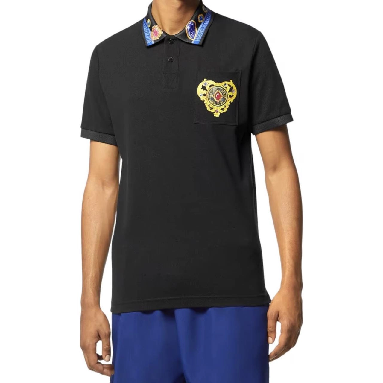 VERSACE JEANS COUTURE SS24 Polo