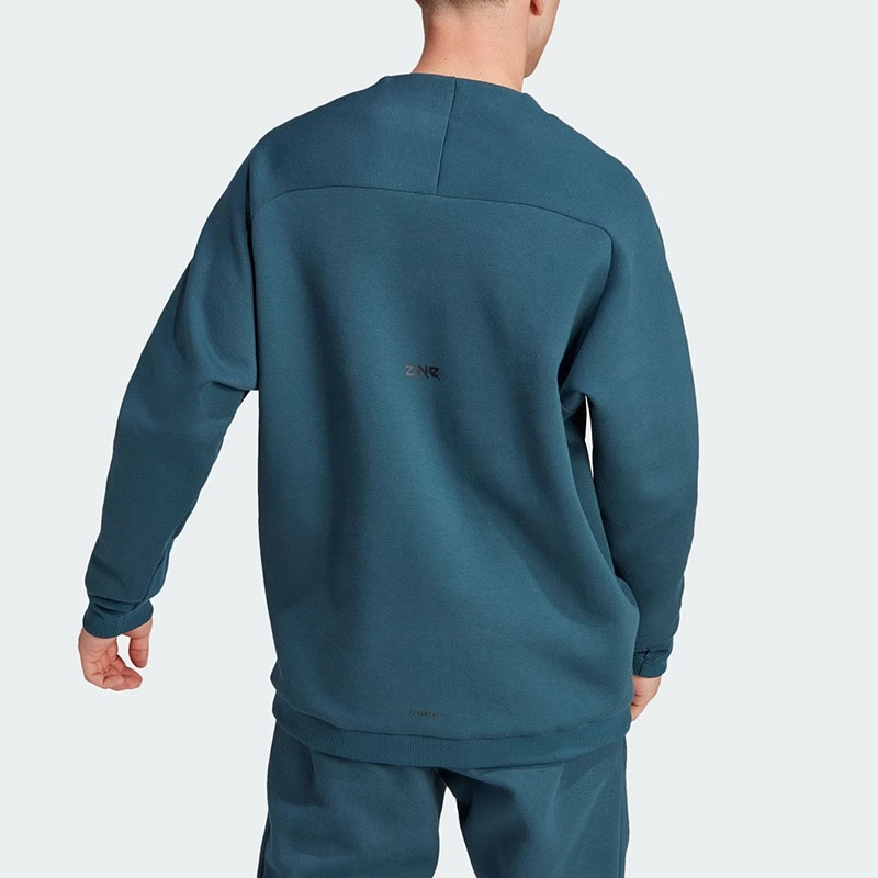 adidas M Z.N.E. PR CRW Logo
