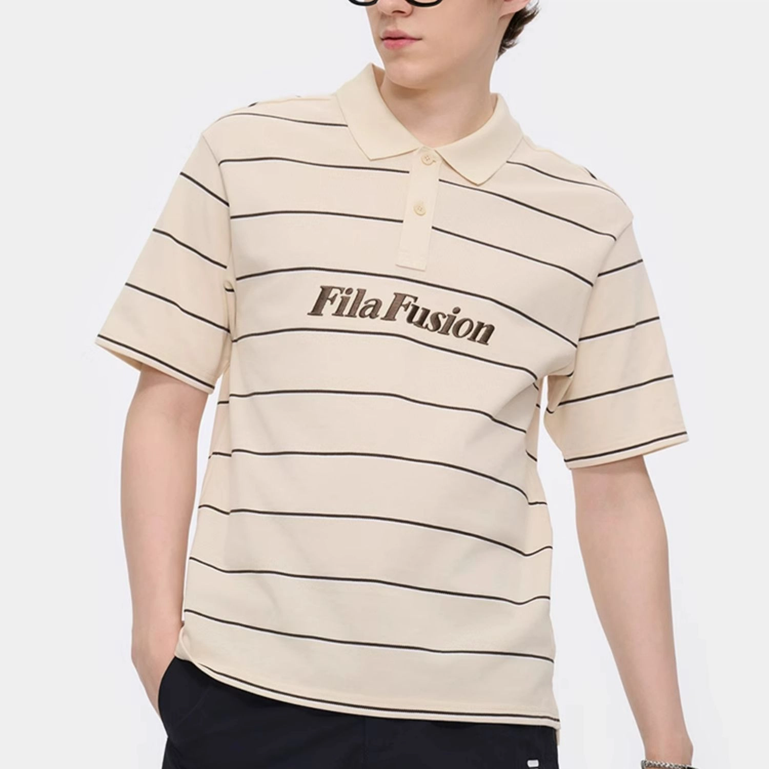 FILA FUSION SS25 Polo