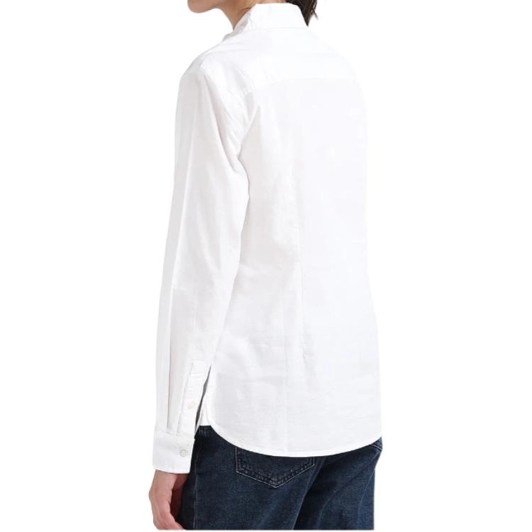 Tommy Hilfiger Regular Fit Stretch Oxford Shirt Logo