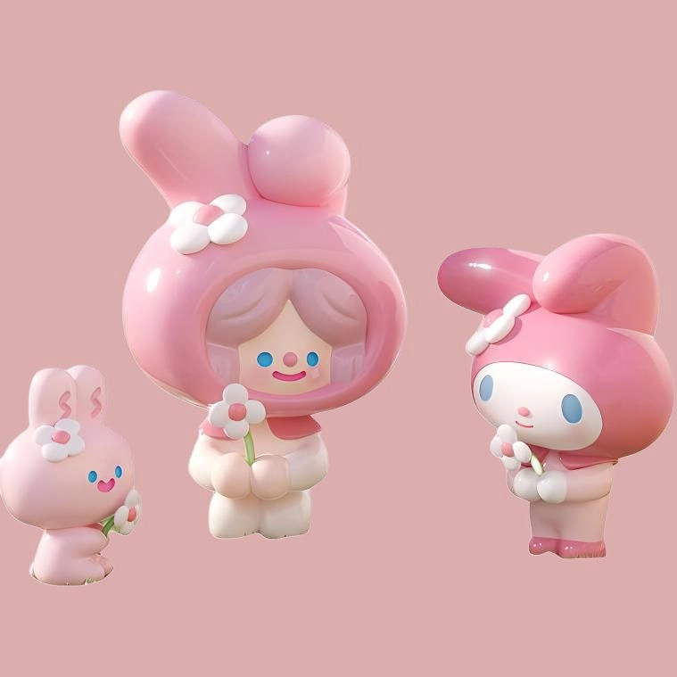 x Sanrio RiCO 150 13cm