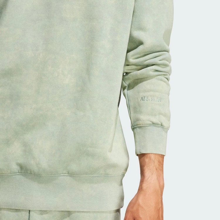 adidas All Szn Long Sleeve Sweatshirt