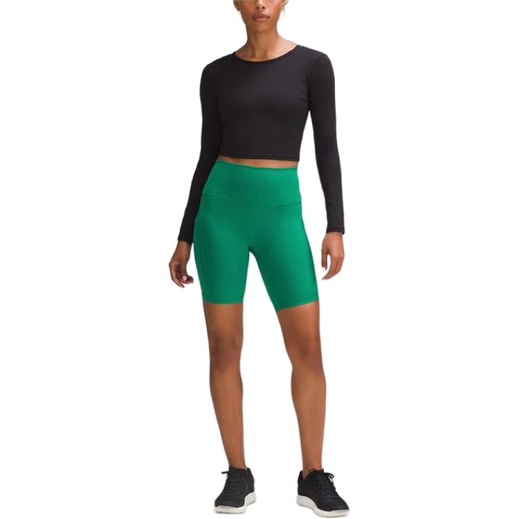 lululemon Wunder train Everlux 8"