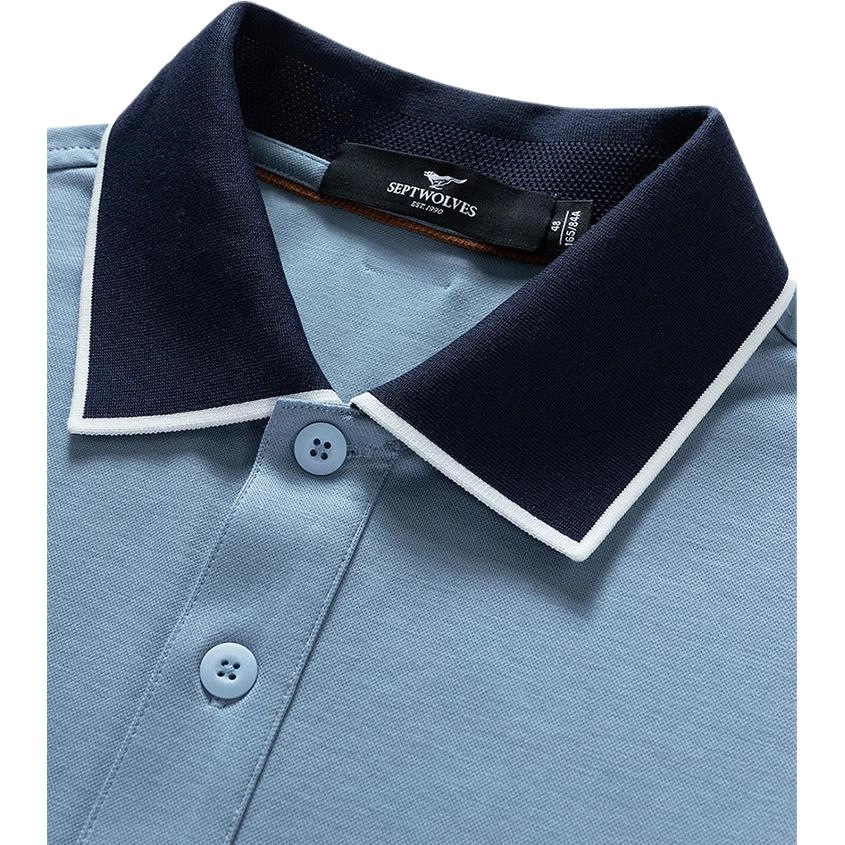 SEPTWOLVES POLO
