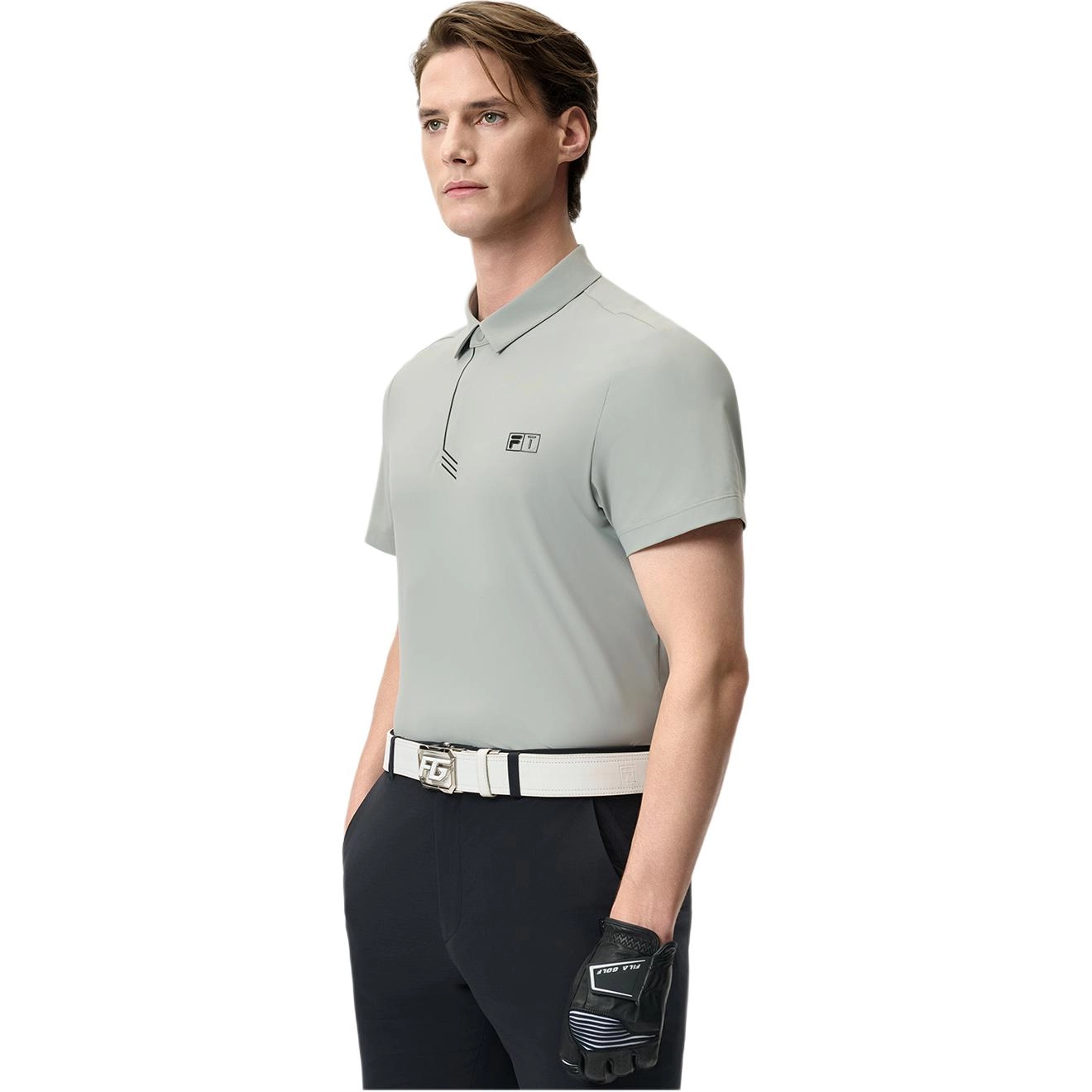 FILA Golf SS25 Polo -GY