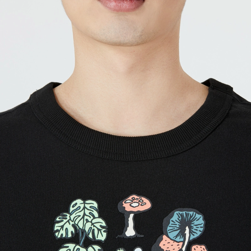 Puma Downtown Graphic Tee T